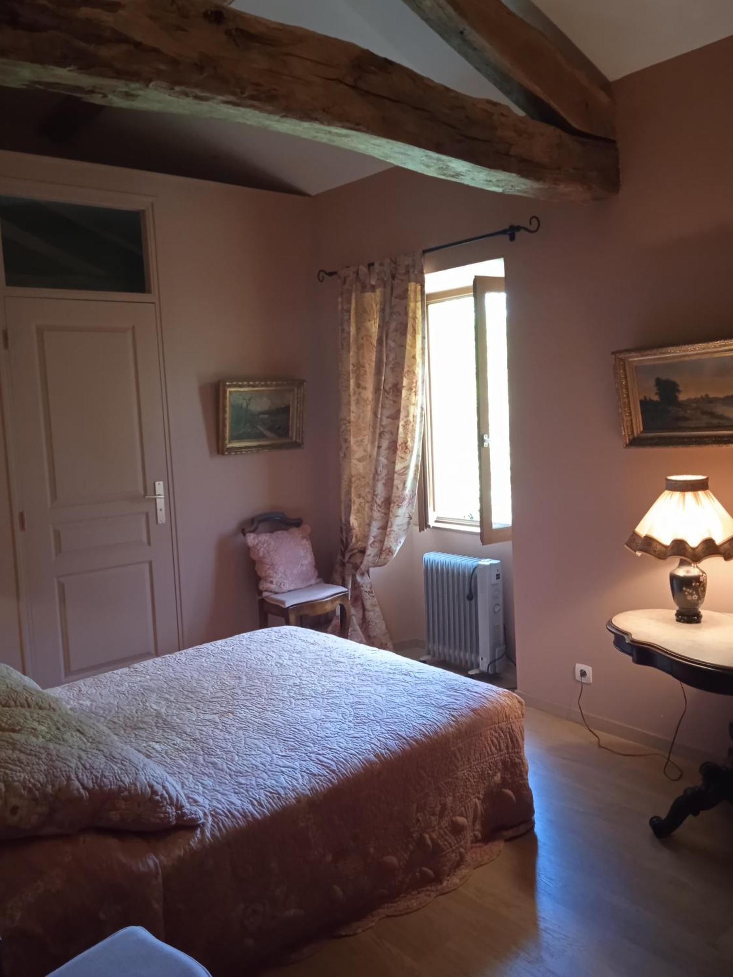 Coucouhirondelle Bed & Breakfast Brux Bagian luar foto