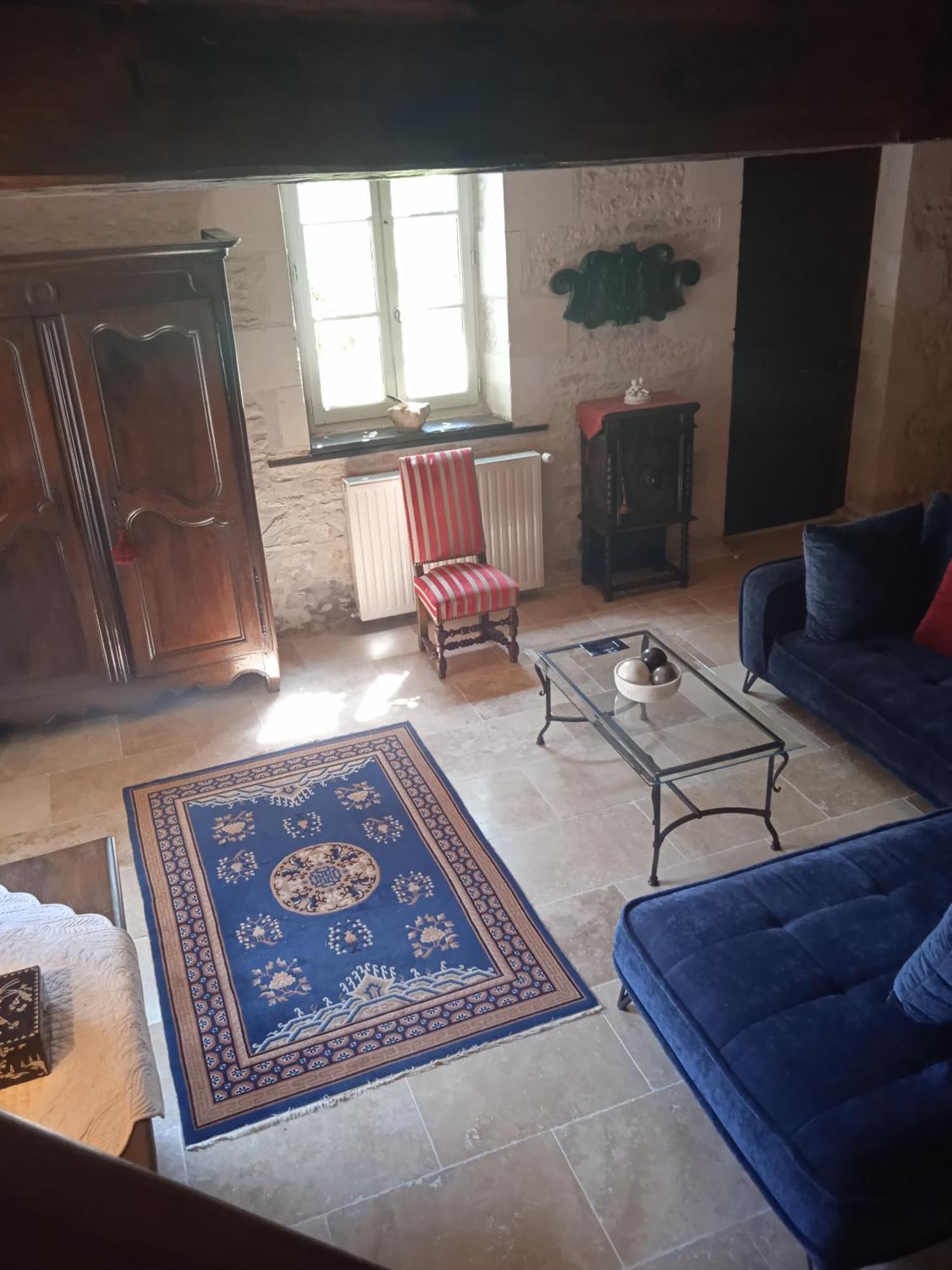 Coucouhirondelle Bed & Breakfast Brux Bagian luar foto