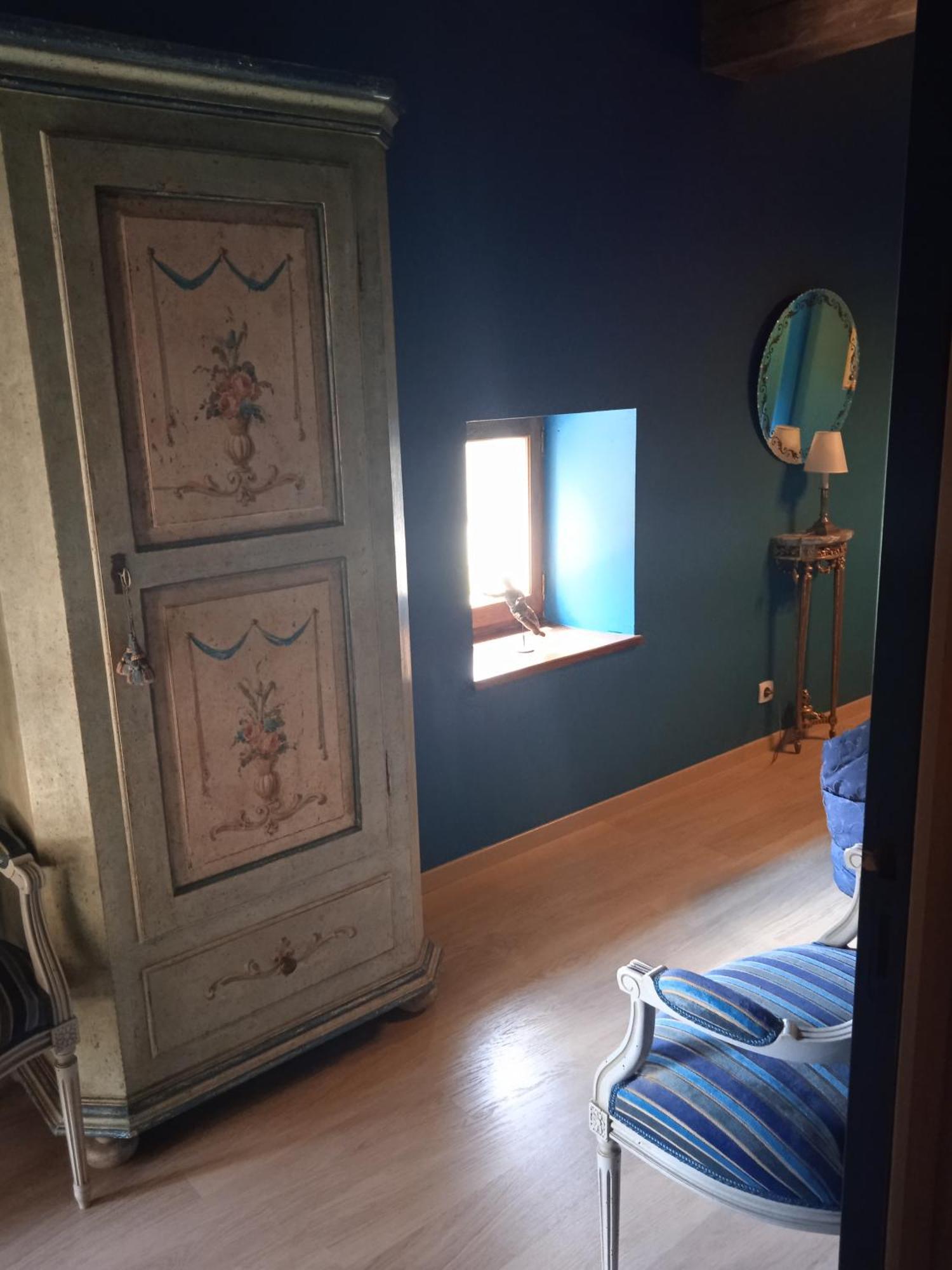 Coucouhirondelle Bed & Breakfast Brux Bagian luar foto